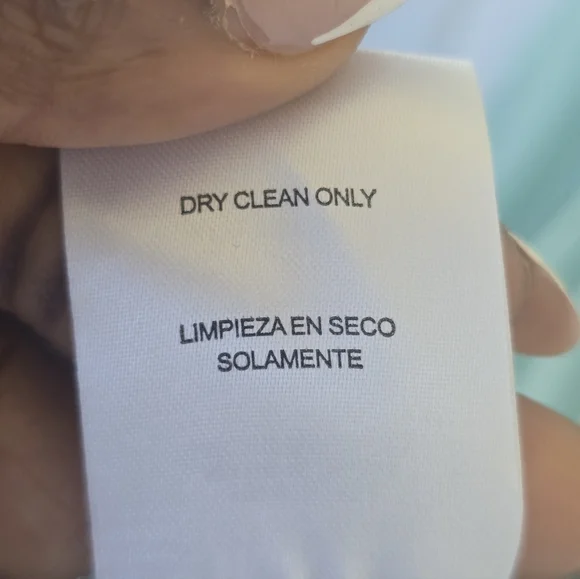 City Studio Elegant Teal Maxi Dress  Sz 1 Pearl Sleeve Cowl Neck Slit  Holiday - Picture 13 of 16